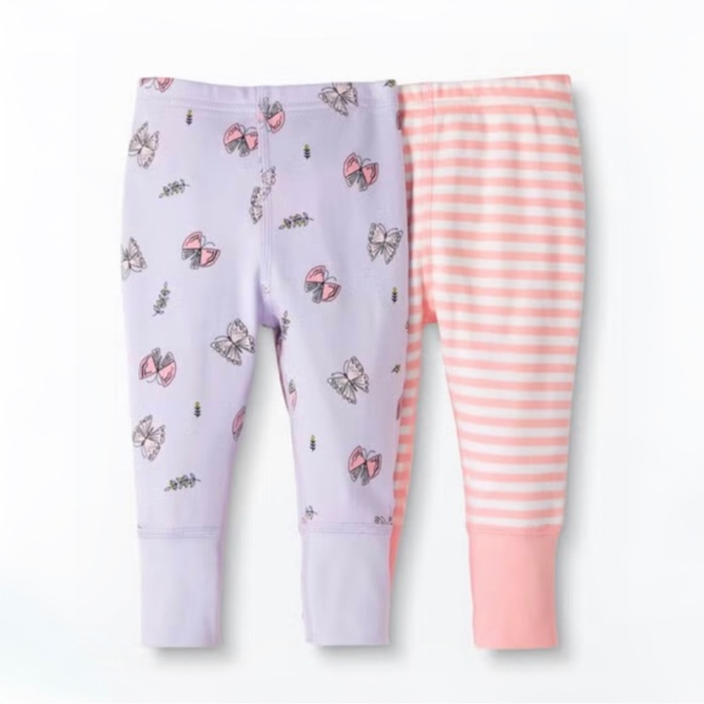 HANNA ANDERSSON BABY WIGGLE SET IN ORGANIC COTTON